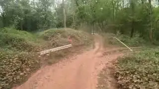 Wor enduro mamble 3/5/25 lap2 (novice) #husky250 #bikelife#enduro