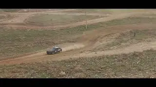 Автокросс, ралли , лада 08- опель-нексия (2-я часть )18.11.22 джизак #jizzax #rally #autocross