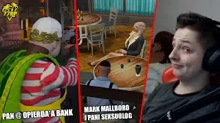 TAKU | PAN @ & MARK MALLBORO | WJAZD NA JUBILERA | PAN @ TESTUJE NAJDROŻSZE AUTO | KAWKA Z SEKSUOLOG