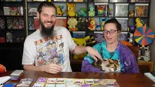 Ep 115: Shadow Rider Calyrex Pre-built Pok&eacute;mon Battle League Deck