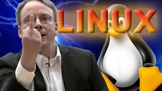 LINUX en 3 MINUTES !!! (créé par un génie !)