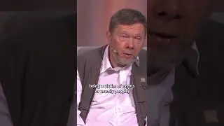 Why You Might Be Ruminating on Negative Thoughts | Eckhart Tolle Explains