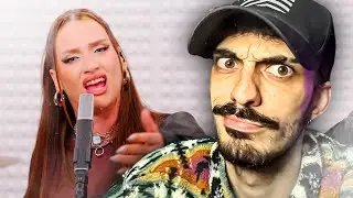 MI REACCI&Oacute;N a Lia Kali - GALLERY LIVE 👀👇