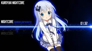 Nightcore - Tokimeki LOOP ni Notte [Chimame-tai]