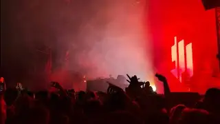 SKRILLEX - Partial Live Set - Open'er Festival 2024 (Poland)
