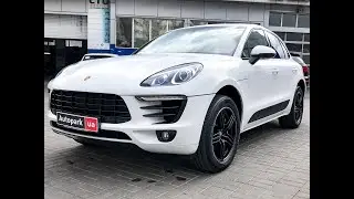 АВТОПАРК Porsche Macan  2011 года (код товара 33338)