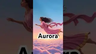 Aurora: Goddess of the Dawn and Eternal Herald of the Morning