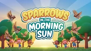 Sparrow Song - A Fun & Educational Song for Kids