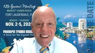 PTS Presidential Message 2025-2026 John Petty, MD