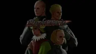Hundred Swords Advertisement