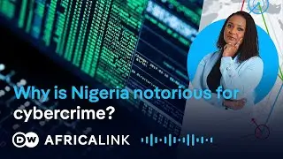 From stolen passwords to crypto scams: Is Nigeria becoming the world's cybercrime hotspot?