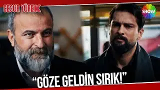 Ferhat, Ömer’in peşini bırakmıyor! | Cesur Yürek 16. Bölüm
