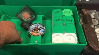 American silver eagle (monster box ) on hold!