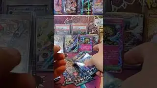 Stellar Miracle! E351 #stellarmiracle #pokemoncards #packopening