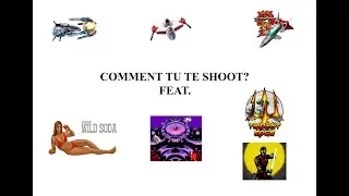 Ca part en Live! #9: Comment tu te Shoot? Feat Papa Gaming / Shariban / Babigui