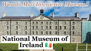 The National Museum of Ireland 🇮🇪 (Tour OCT2023)