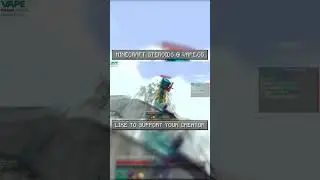 noob vs pro vs hacker vs god | хакер против нуба  #short #noob  #hypixel #vapeclient