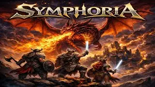 SYMPHORIA &ndash;  THE FINAL OATH OF GLORY ( Power Metal - Symphonic Metal ) 