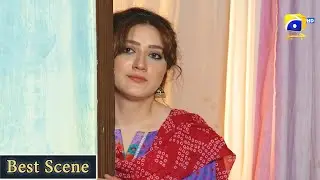 Grift Episode 05 || 𝗕𝗲𝘀𝘁 𝗦𝗰𝗲𝗻𝗲 𝟬𝟳 || Ali Abbas - Saniya Shamshad || Har Pal Geo