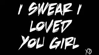 The Weeknd - Same Old Song (Lyric Video)