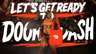 DoorDash &times; WWE | Ringside Announcer Voiceover | Sports Entertainment Commercial