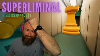 THE MOST MIND-BREAKING GAME EVER MADE?! | Superliminal