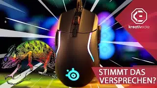 FALSCHE WERBEVERSPRECHEN? Ist die NEUE STEELSERIES RIVAL 5 WIRKLICH ein Chameleon? + Gewinnspiel