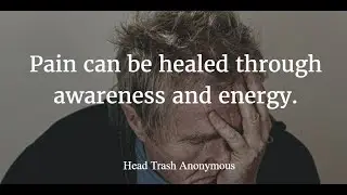 Sam Shelley;  Channeled Healing Pain Meditation