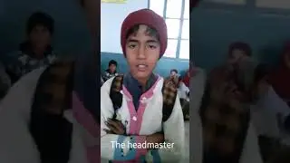 Student sings sick leave application | Funny