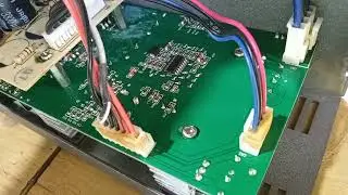 Reparaci&oacute;n Mixer Phonic 410 Powered Pod Series, sin audio, etapa de potencia en corto (Parte 1)