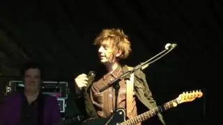 The Boomtown Rats (Live) - Leopardstown, Dublin 11th August 2016