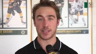 2023 Vermont Hockey Media Day - Will Zapernick
