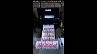 Epson Roll to Roll Printing