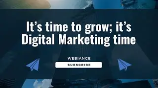 What is Digital Marketing | Why Digital Marketing is Important for Every Business - Webiance