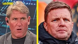 Simon Jordan EXPLAINS how Newcastle can REVIVE their Season with Eddie Howe amid Away Form Woes!
