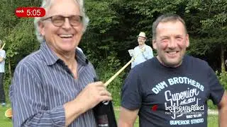 Luthern 21  09  02  Jurtedorf Arbeiten Lions Club Zofingen Teil 2