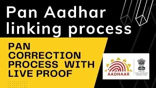 Ultimate Guide: PAN Card and Aadhaar Card Linking Process Explained Step by Step [2023] | Tamil