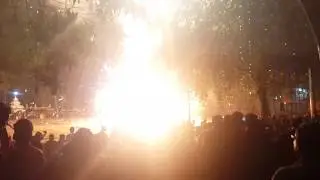Puttingal Temple Fireworks 24-03-2015 (Part 1)