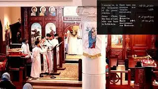 St. Mina Calgary - Livestream