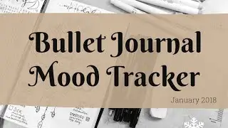 January Mood Tracker | Mood Tracker