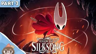Hollow Knight Silksong - Full Gameplay Walkthrough Act 3 - No Commentary