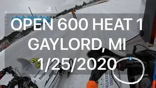 Open 600 Heat - MIRA Racing
