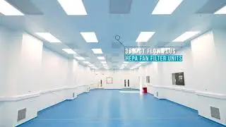 JEB Technologies ISO7 Medical Device cleanroom
