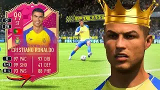 The Highest Rated Squad In FIFA 23 (with Futbin)