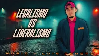 Libertad en su Gracia | Legalismo vs Liberalismo - Music Oficial | Luis Romero