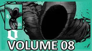 AJIN VOL 8 | MANGA UNBOXING AND REVIEW