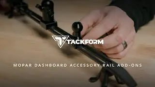 Tackform | Дополнительные элементы для приборной панели MOPAR