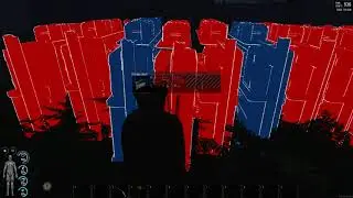 SCUM - FRANK'S SCUM SERVER - Quick Way On Leveling Up Your Engineering Skill