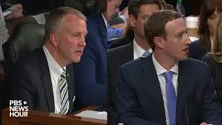 Zuckerberg on whether Facebook is a tech company or a publisher