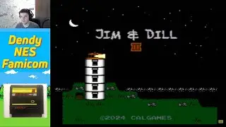 Новые игры. Jim & Dill 3 (№690) (Гость NiXi-PiXi)